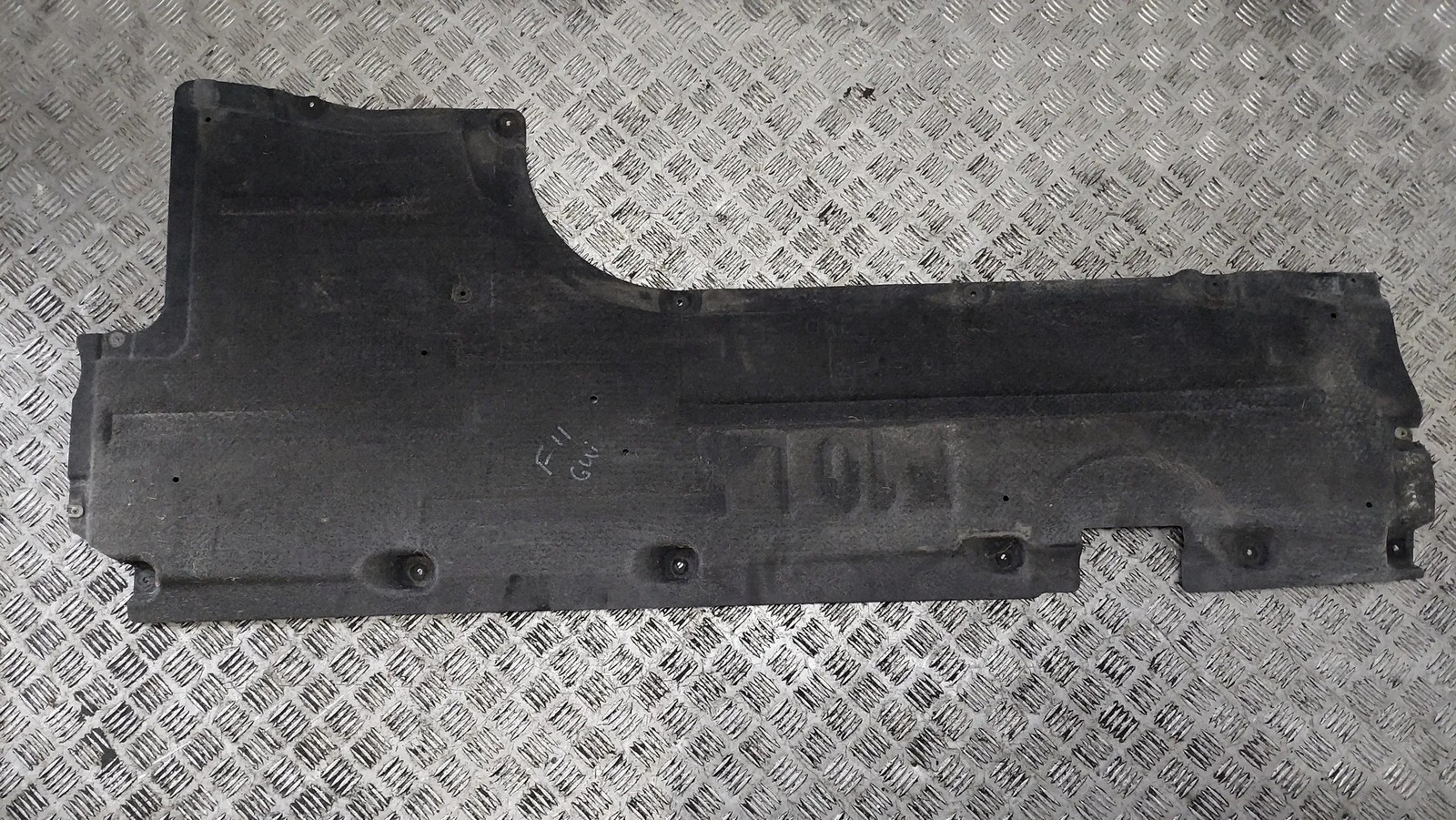 BMW 5 Touring F11 Underbody Cover Left 3.0 Diesel 190kw 2014 25842464