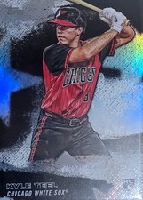 2026 Topps Series 1 - Stars of Mlb Kyle Teel #SMLB-28 (RC)