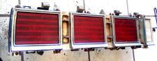 1980-85 Chevrolet Caprice Left Tail Light Assembly Obst