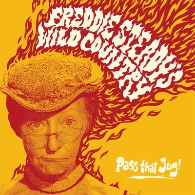 Freddie Steady's Wild Country Pass that Jug!