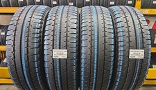 USATO: 4 GOMME ESTIVE MICHELIN 225/75 R16CP 116Q  M+S AGILIS CAMPING 2257516CP