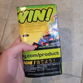 Lego Hero Factory Heroes Furno XL Retired 44000 99% Complete Figure and Manual 