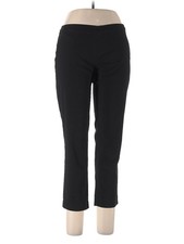 Uniqlo Women Black Dress Pants L
