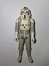 PRE OWNED VINTAGE KENNER 1980 STAR WARS ESB AT-AT DRIVER LOOSE FIGURE W WEAR