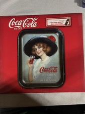 Ancien calendrier Coca-Cola 2004 seize mois coke souvenirs de collection 