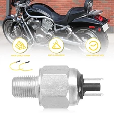 Hydraulic Rear Stop Brake Light Switch For 03-14 Harley 13 Touring FLH FXD FXR P