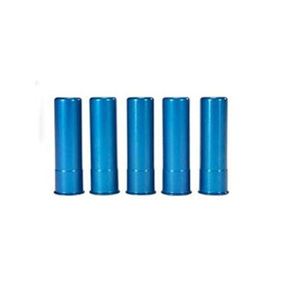 #ad A ZOOM 12313: Shotgun Metal Snap Caps 20 Gauge Blue 5 pack $9.99