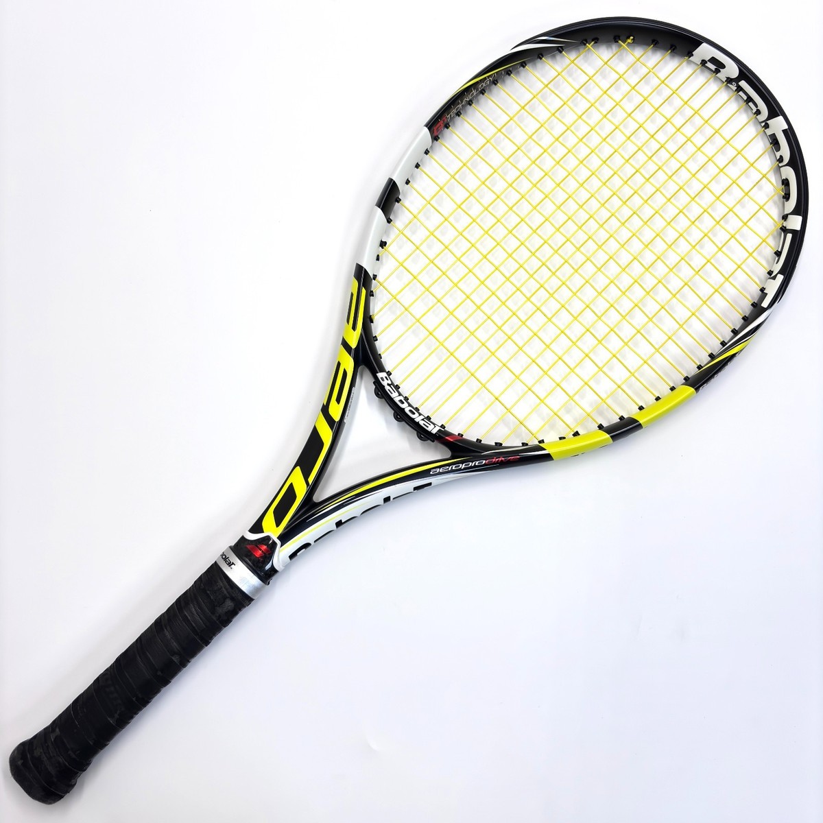 Babolat aeropro Drive G2 初代モデル テニスラケット Babolat AeroPro Drive 2013 4 1/4 G2 Rafael Nadal Tennis Racket