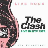 Audio Cd - Clash (The) - Live In New York 1979 - Philpot Lane -D- Neu