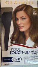 1 Clairol Root Touch Up Permanent Hair Color 6A Matches Light Ash Brown Shades