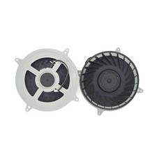 23 Blades Internal Cooling Fan Replacement For PS5 Consoles G12L12MS1AH-56J14 E