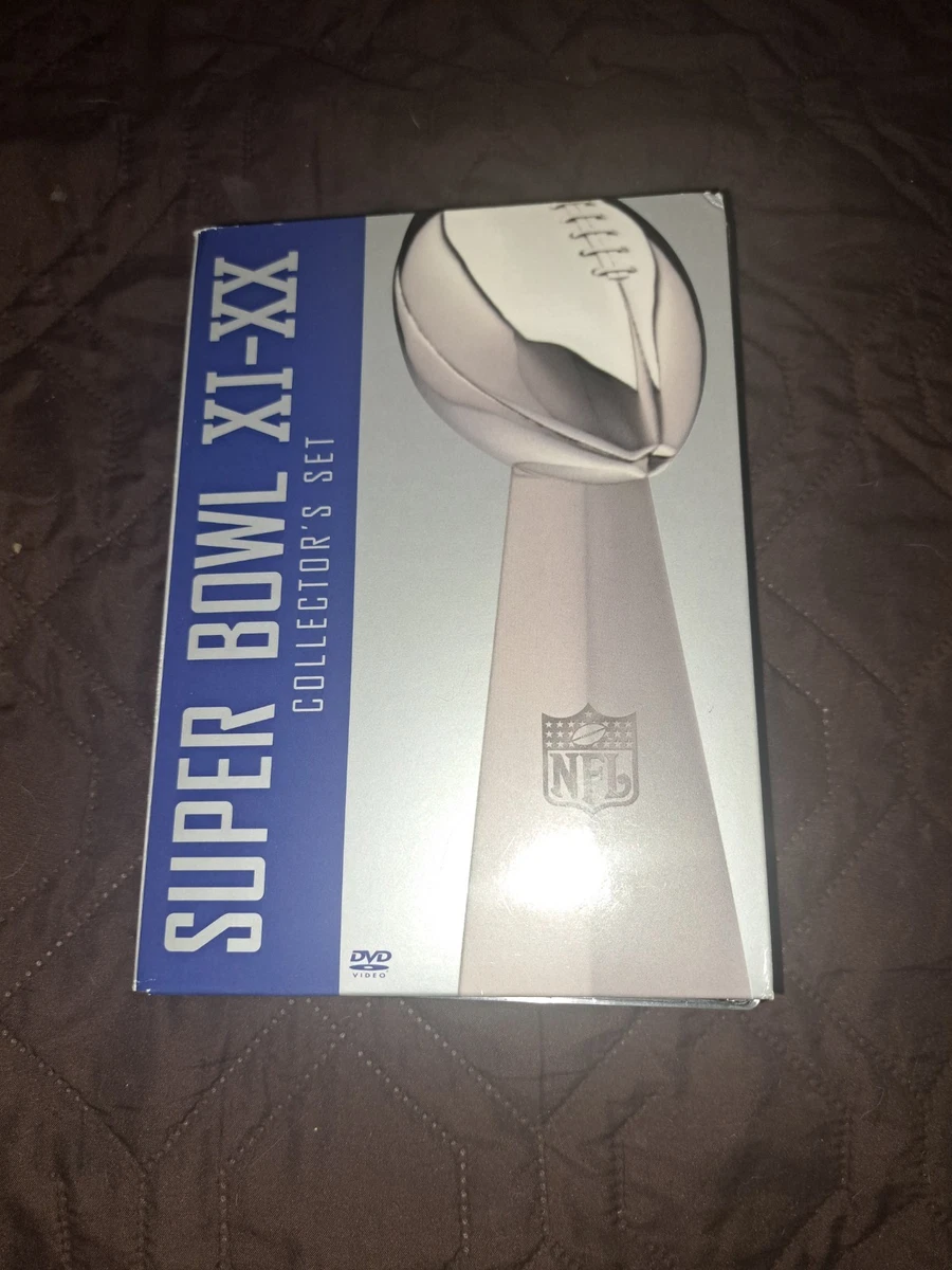Super Bowl Xx Dvd for sale - eBay