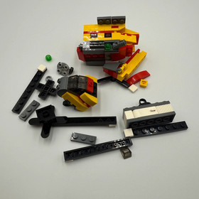 Lego Creator 31029 3 in 1 Set Almost Complete with Instructions