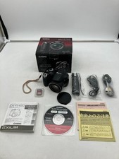 CASIO HIGH SPEED EXILIM EX FH20 Digital Camera