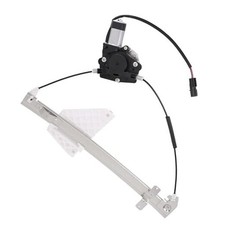 Power Window Regulator with Motor Compatible with Rear Right Passenger Side