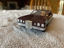 1970 Pontiac Bonneville Dealership Promo Model Car Excellent