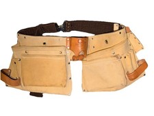 CLC 427 Pocket Pro Framer's Combo Tool Belt Leather, Highest Quality