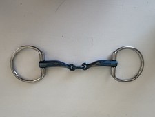 Fager Sweet Iron Fixed Ring Double Jointed Bit - 13.5cm
