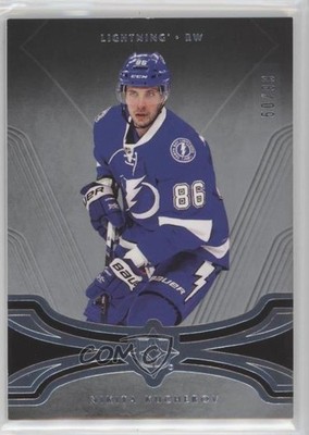 2016-17 Ultimate Collection 50/99 Nikita Kucherov #22 t7u