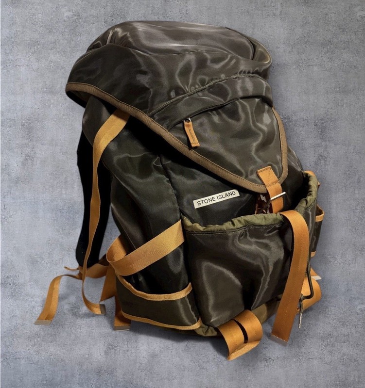 Stone Island Backpack