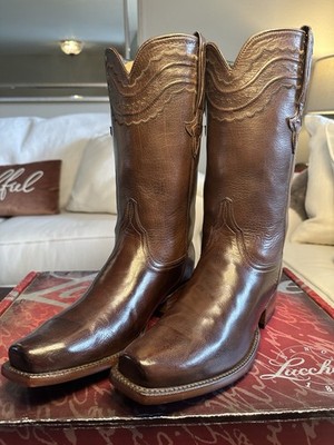 Lucchese San Antonio Classic display picture 1