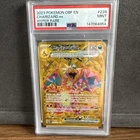 2023 Pokemon SV Obsidian Flames Charizard EX 228/197 Hyper Rare PSA 9