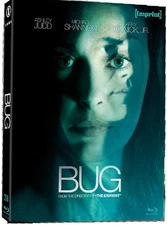 Bug (Blu-ray) Harry Connick Jr. Ashley Judd Michael Shannon Lynn Collins