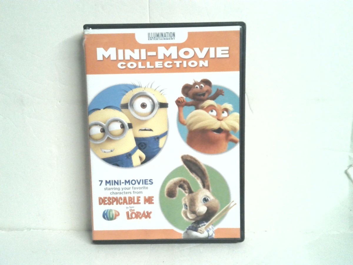 7 Mini - Movie Collection DVD 2013 Universal Mexico | eBay
