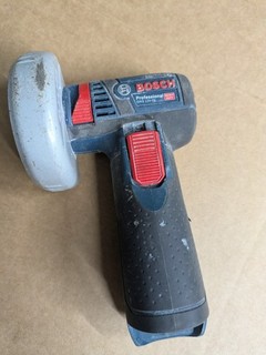 Bosch Akku Winkelschleifer GWS 12V 76 Ø 76mm