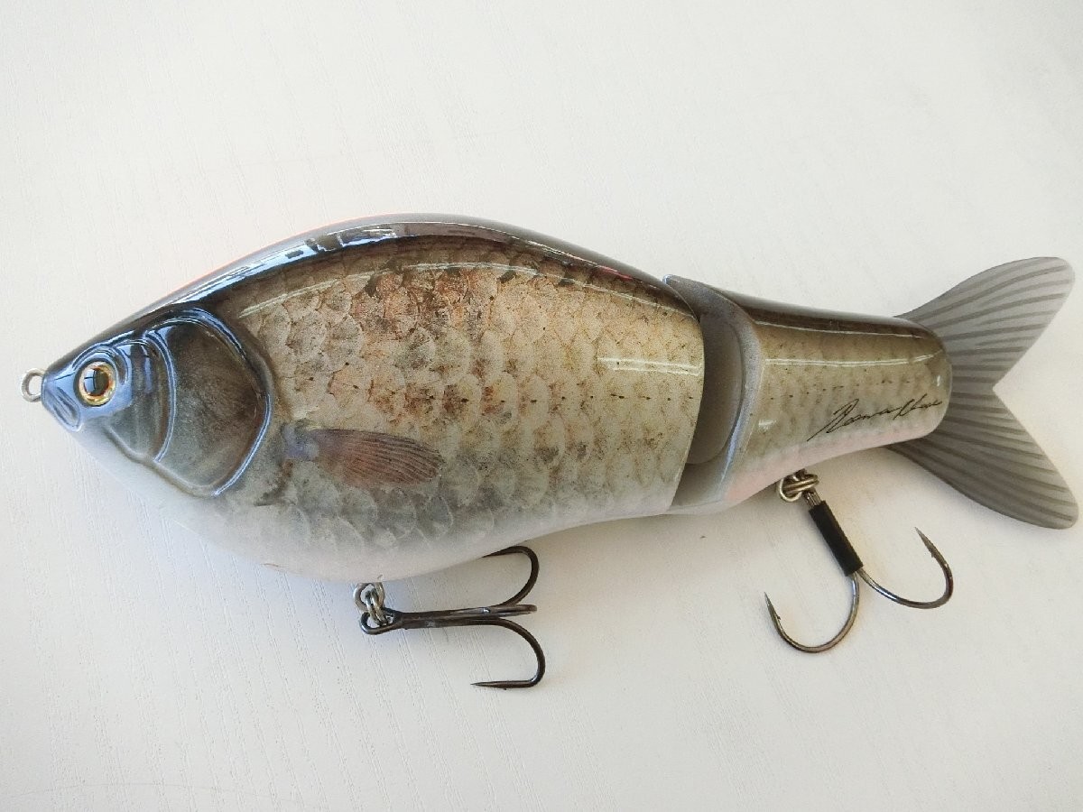 Roman Made MUDAI Swimbait Freshwater Saltwater Fishing Fish Lure - Image 2