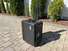 SKB iSeries Rolling Case - Laser  Cut F5/F55 Foam   Fits Other Cameras 22x17x12.