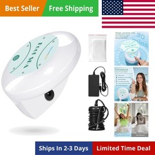 Portable Ionic Detox Foot Bath Machine, Ionic Detox Foot Spa Chi Cleanse with...