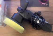 Pattfield Poliermaschiene 600 Watt 15 Minuten im Gebrauch 4 Wochen alt  Wie NEU