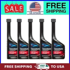 Chevron Techron Complete Fuel System Cleaner, 10 oz, 5 pack