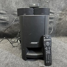 Bose CineMate GS Series II Digital Home Theater System 318638-101 Remote Tested