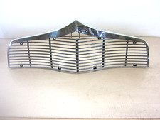 1940 Dodge Convertible And Coupe Lower Grill