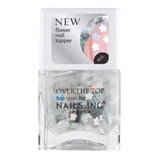 NAILS INC London “Partying In Piccadilly” Flower Nail Topper .47 fl oz New