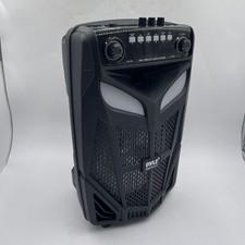 Pyle Portable Bluetooth PA Speaker System-600W PPHP101WMB - READ