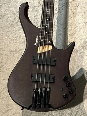 Ibanez EHB600 -Walnut Flat- #I250702377 Popular Walnut 3.32kg Active 3-Band EQ