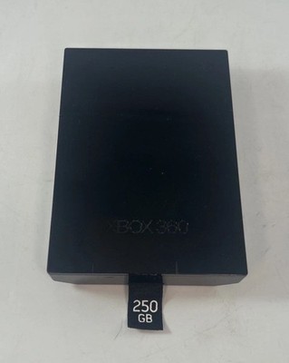 Genuine Microsoft XBOX 360 S Hard Drive 250GB OEM Model 1451