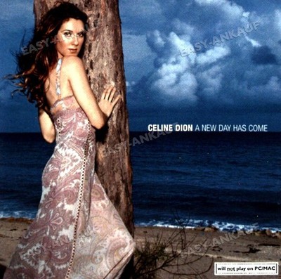 Dion,Céline - A New Day Has Come .