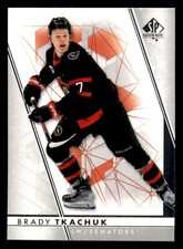 2022-23 SP Authentic Hockey Team Set - Ottawa Senators