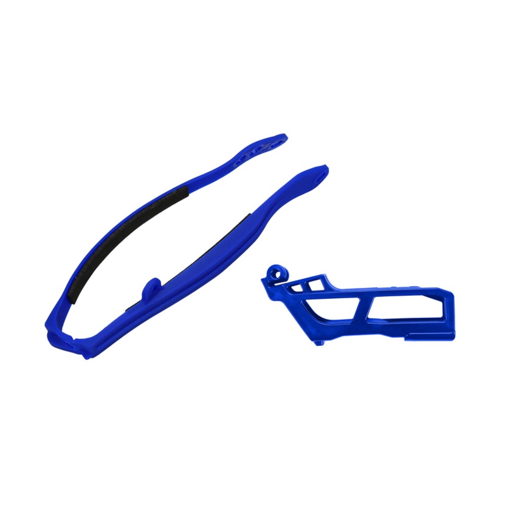 Free Shipping Chain Guide + UFO-YAMAHA YZ450F Skate For Motorcycle Parts