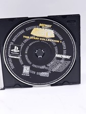 Arcade's Greatest Hits The Atari Collection 1 (PS1, 1996) - Disc Only