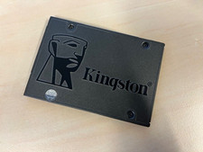 Kingston A400 120GB SSD Festplatte (SA400S37/120G)