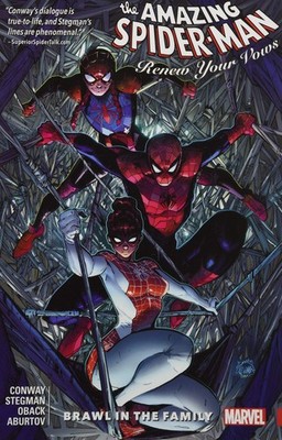 Amazing Spider-Man Renew Your Vows 1: Brawl in the Family by Conway