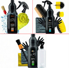 ADBL Interior Cleaner 1L Cockpitreiniger Kunststoffpflege Auto Innenraum Reinige