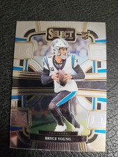 2023 Panini Select - Concourse Bryce Young #14 (RC)
