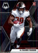 2020 Panini Mosaic NFL Football Trading Cards Pick From List 151-300 Rookies/SPs