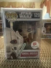 Funko Pop Star Wars : General Grievous #129 Special Exclusive Vinyl